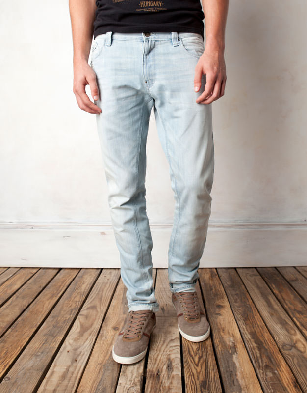 Jeans pull and bear homme