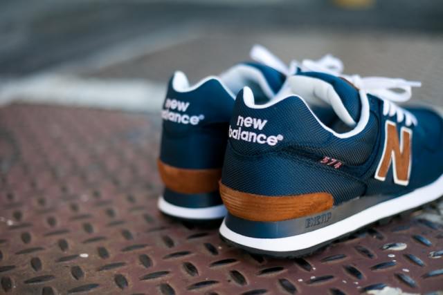 chaussures new balance histoire