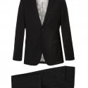 costume noir slim 125x125 6 COSTUMES SLIM TOPMAN
