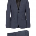 costume slim gris bleu 125x125 6 COSTUMES SLIM TOPMAN