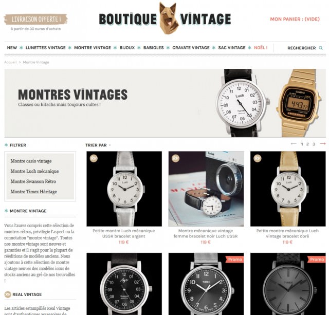 boutique-vintage