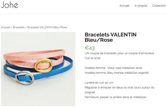 bracelet-valentin