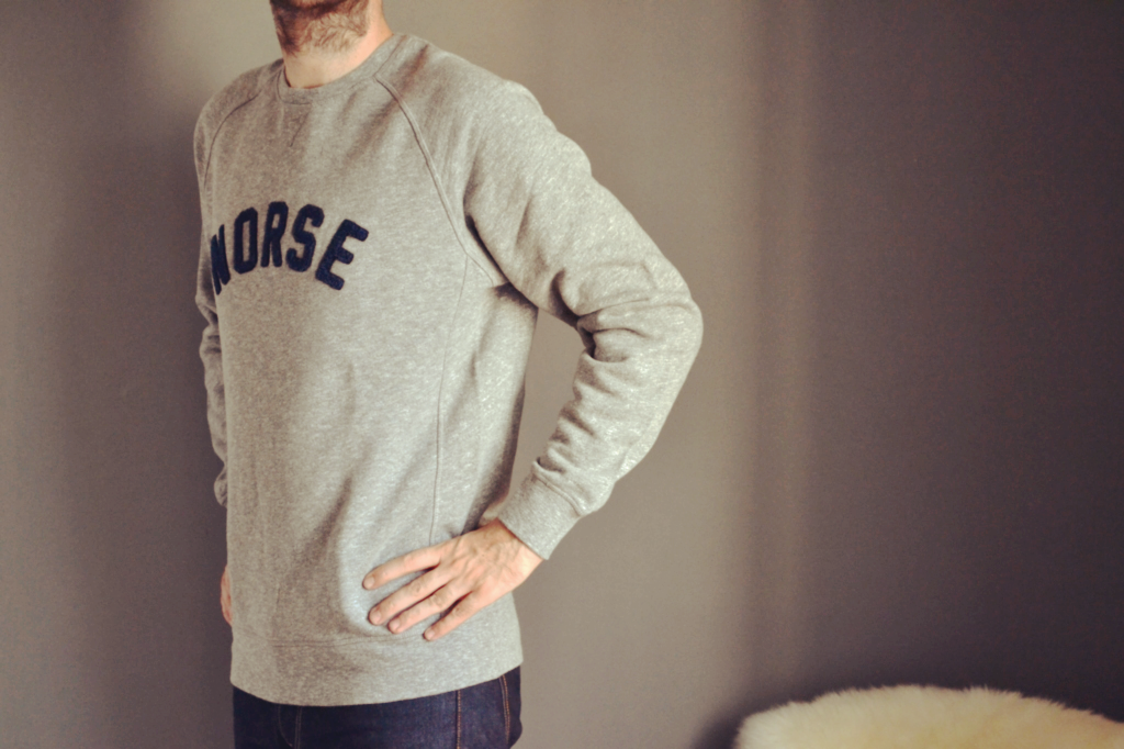 sweat norse projects
